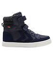 Hummel Winter Boots - Stadil Winter High Jr - Black Iris