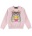 Versace Sweatshirt - Roze m. Print