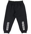 Versace Sweatpants - Black w. White