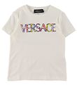 Versace T-Shirt - Wei m. Print