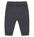 Hust and Claire Trousers - Tobi - Navy