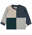 Hust and Claire Sweat-shirt -Samy - Marine