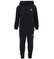 Jordan Sweat Set - Split Up - Black