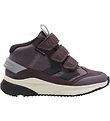 Hummel Stígvél - Reach Zero Mid Tex Jr - Sparrow