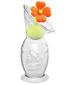 Haakaa Milchpumpe - 100 ml - Blumenstopper und Milchpumpe