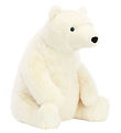 Jellycat Peluche - 21 cm - Elwin Polar Bear