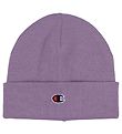 Champion Beanie - Knitted - Junior - 2-layer - Purple