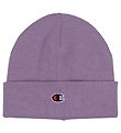 Champion Mütze - Strick - Junior - 2-lagig - Lila