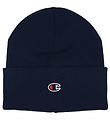 Champion Mütze - Strick - Teenager - 2-lagig - Navy