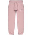 Champion Fashion Sweatpants - Elastic Cuff - Pink
