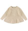 Copenhagen Colors Bluse - Strick - Cream