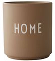 Design Letters Beker - Favoriet Cup - Home - Natural