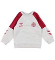 Hummel Peysa - DBU - hmlHonor - Light Grey Melange
