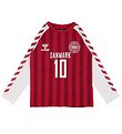 Hummel Blússa - DBU - hmlGlory - Rautt