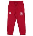 Hummel Broek - DBU - hmlHonor - Rood