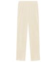 Grunt Trousers - Melis - Velvet - Cream White