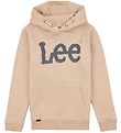 Lee Hoodie - Wobbly Graphic - Nomad