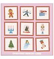Vissevasse Memory Spel - 28 Paar - 15x15 cm - Kerst