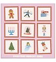 Vissevasse Memory Game - 28 Pair - 15x15 cm - Christmas