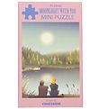 Vissevasse Puzzle Game - Mini - 10x13 cm - Moonlight With You