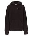 Champion Fashion Fleece Jumper - Black