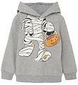 Name It Sweat  Capuche - NmmOtis - Grey Melange