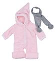 Asi Puppenkleidung - 43 cm - Rosa