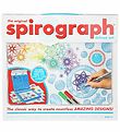 Spirograph How To Draw - 45 Parts - Deluxe Set