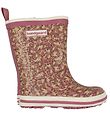 Bundgaard Rubber Boots - Charly High Warm - Rose Mili