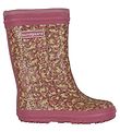 Bundgaard Bottes en Caoutchouc - Cloudy Trs chaud - Rose Mili