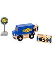 BRIO World Freight car 36020