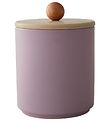 Design Letters Pot - Treasure Pot - Lavender