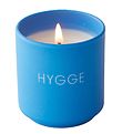 Design Letters Scented Candle - Scented Candle - Mango & Monoi B