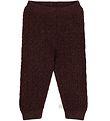 That's Mine Byxor - Luca Pants - Chocolate