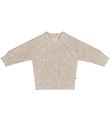 That's Mine Sweater - Flo Sweater - Oatmeal Melange