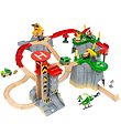 BRIO Cargo Mountain Train Set 36010