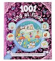 Forlaget Bolden Livre - 1001 choses  trouver dans le monde des