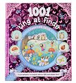 Forlaget Bolden Book - 1001 Things To Find In The World Of Fairi