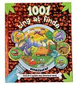 Forlaget Bolden Livre - 1001 choses  trouver. Dinosaures - Dano