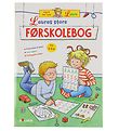 Forlaget Bolden Activity Book Book - Laura's Large Preschool Boo