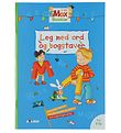 Forlaget Bolden Book - Max Skoleklar: Play With Words And Letter