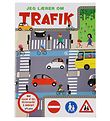 Forlaget Bolden Bok - Jag lr mig om trafik - Dansk