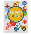 Forlaget Bolden Colouring Book - Super Color bar - Danish