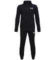 Under Armour Trainingsanzug - Strick - Schwarz