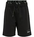 Hummel Shorts - hmlEdward - Black
