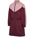 Hummel Kleid m. Reißverschluss - hmlAlvilda - Windsor Wine