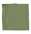 Filibabba Muslin Cloth - 65x65 cm - Oil Green