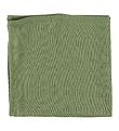 Carrés de mousseline Filibabba - 65x65 cm - Huile Green