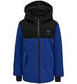 Hummel Vinterjacka - Tex - hmlLogan - Sodalite Blue