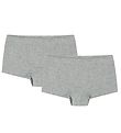Hust and Claire Hipsters - 2er-Pack - Fria - Grey Melange